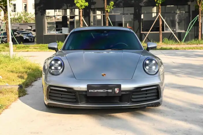 PORSCHE 911 2023 Model Carrera 3.0T