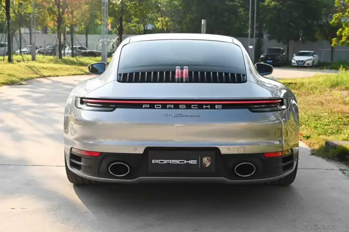 PORSCHE 911 2023 Model Carrera 3.0T – фото 5