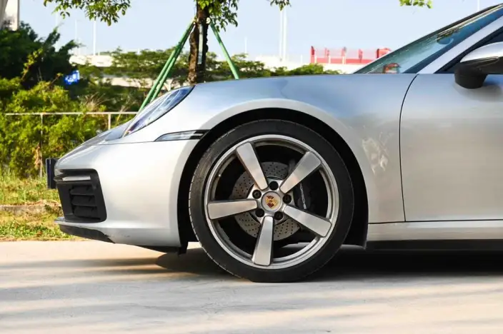 PORSCHE 911 2023 Model Carrera 3.0T – фото 7