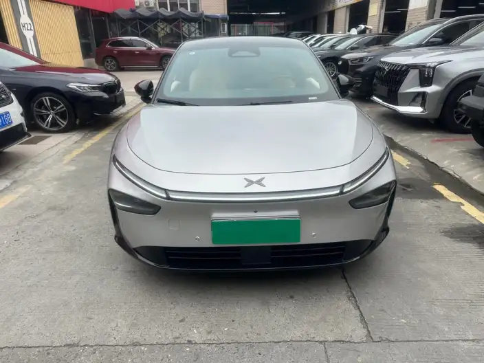 XPeng P7+ 2024 Model EV Long Battery Life Pro Max