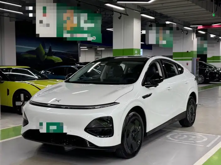 XPeng G6 2026 Model EV 625 Max Ultimate Edition