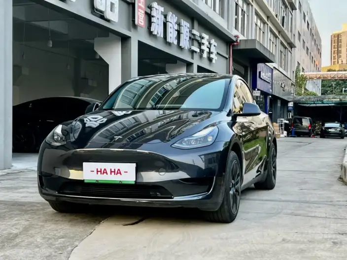 Model Y 2024 Model Rear-wheel drive version – фото 1