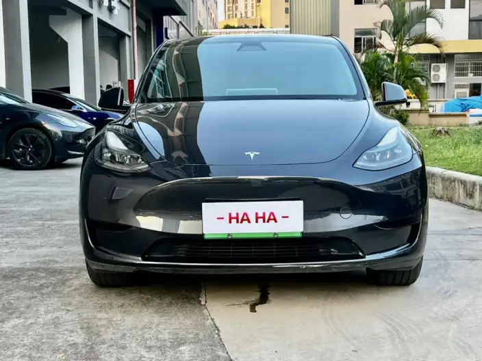 Model Y 2024 Model Rear-wheel drive version – фото 2