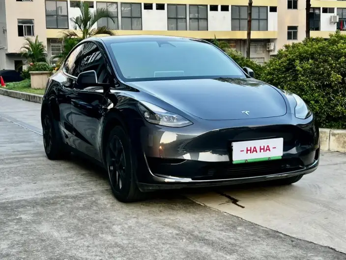 Model Y 2024 Model Rear-wheel drive version – фото 3