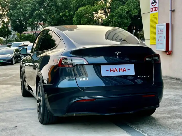 Model Y 2024 Model Rear-wheel drive version – фото 4