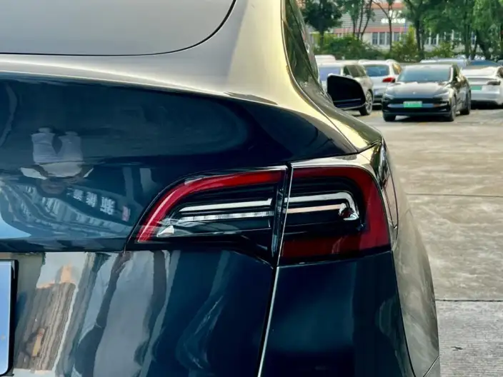 Model Y 2024 Model Rear-wheel drive version – фото 8