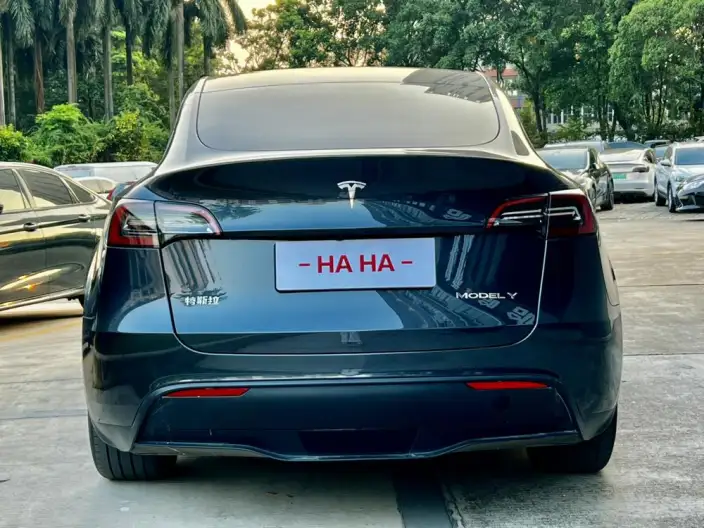 Model Y 2024 Model Rear-wheel drive version – фото 9