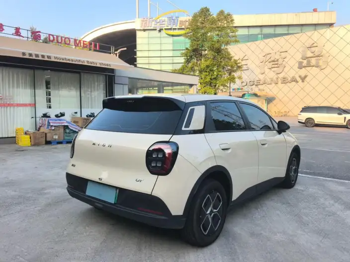 AION UT 2025 Model 420 Zhizun Edition – фото 5