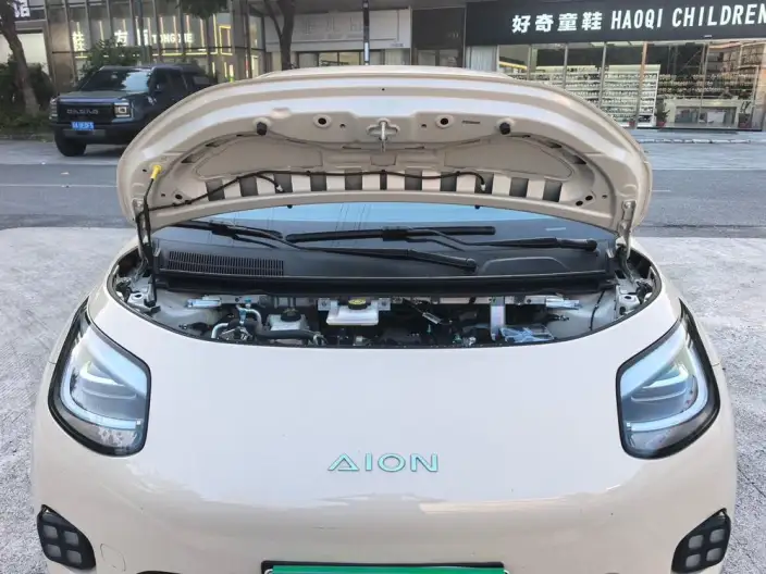 AION UT 2025 Model 420 Zhizun Edition – фото 8