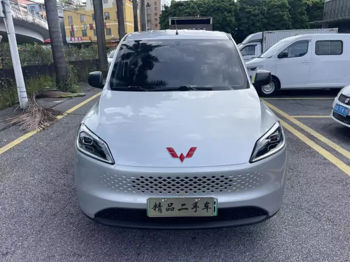 Wuling Hongguang Extended Range Edition 2025 Model 50KM Comfort Model