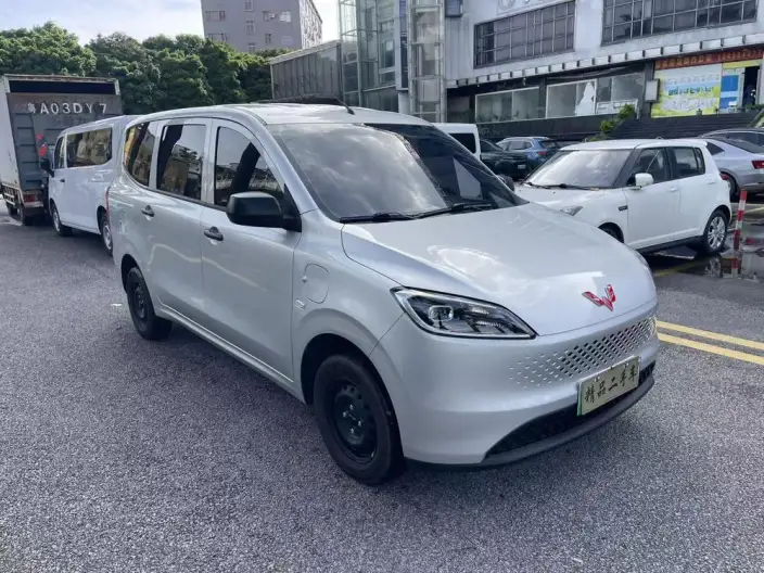 Wuling Hongguang Extended Range Edition 2025 Model 50KM Comfort Model
