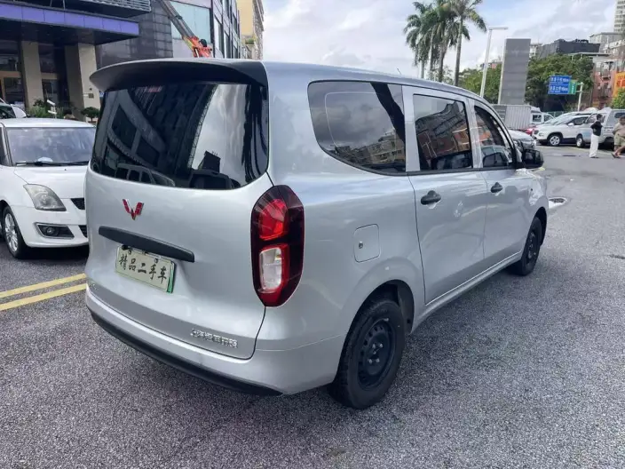 Wuling Hongguang Extended Range Edition 2025 Model 50KM Comfort Model – фото 6