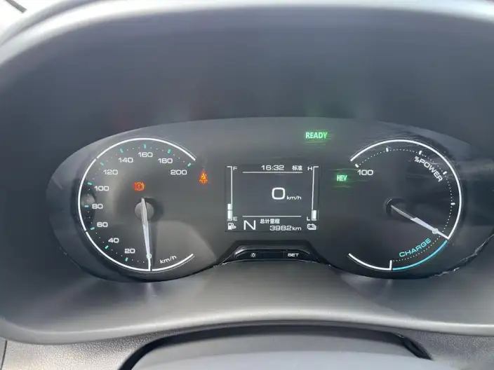 Wuling Hongguang Extended Range Edition 2025 Model 50KM Comfort Model – фото 7