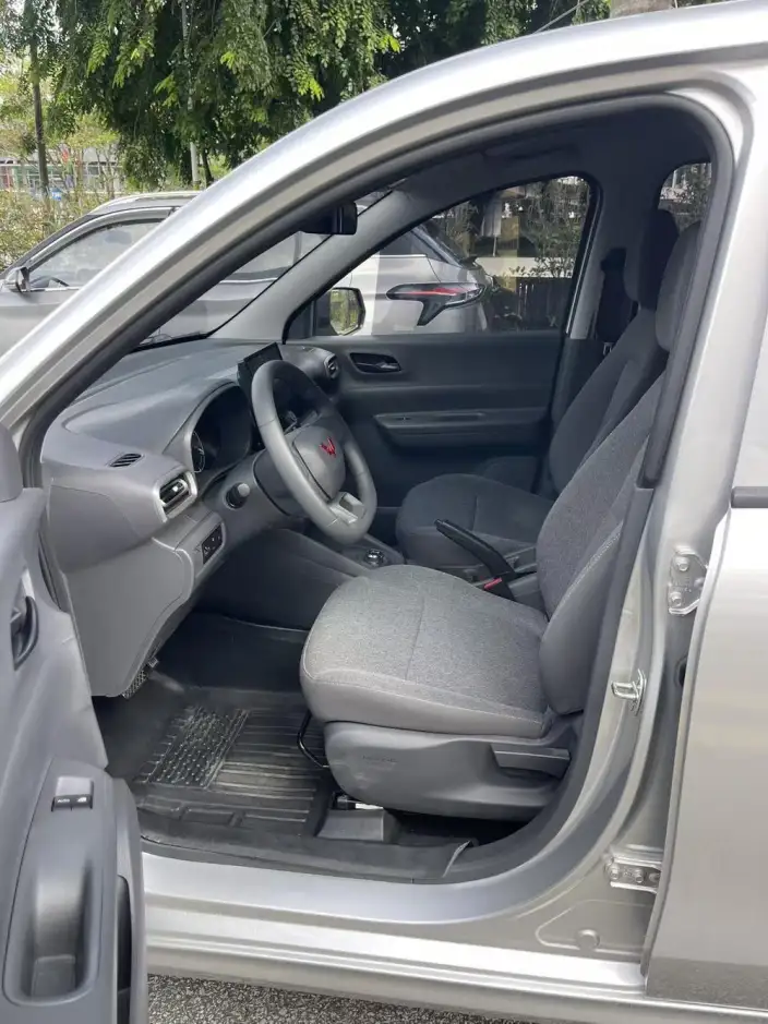 Wuling Hongguang Extended Range Edition 2025 Model 50KM Comfort Model – фото 8