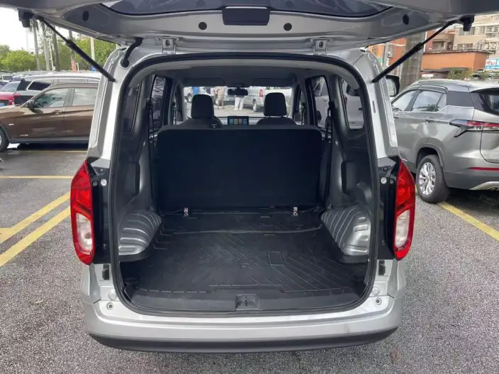 Wuling Hongguang Extended Range Edition 2025 Model 50KM Comfort Model – фото 10
