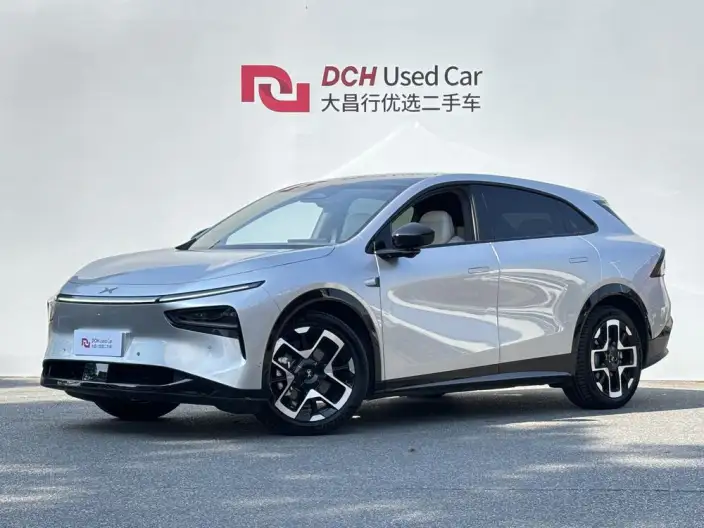 XPENG G7 2025 Model EV 702 Ultra-long Endurance Ultra