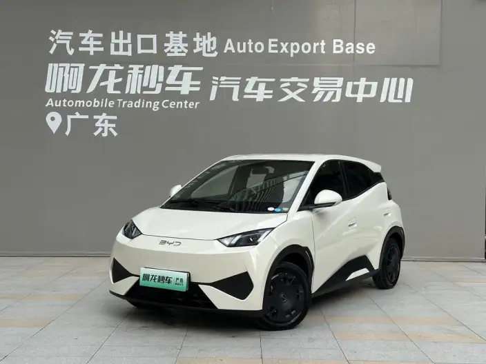 BYD Seagull 2025 Model Smart Driving Edition 305KM Vitality Edition – фото 1