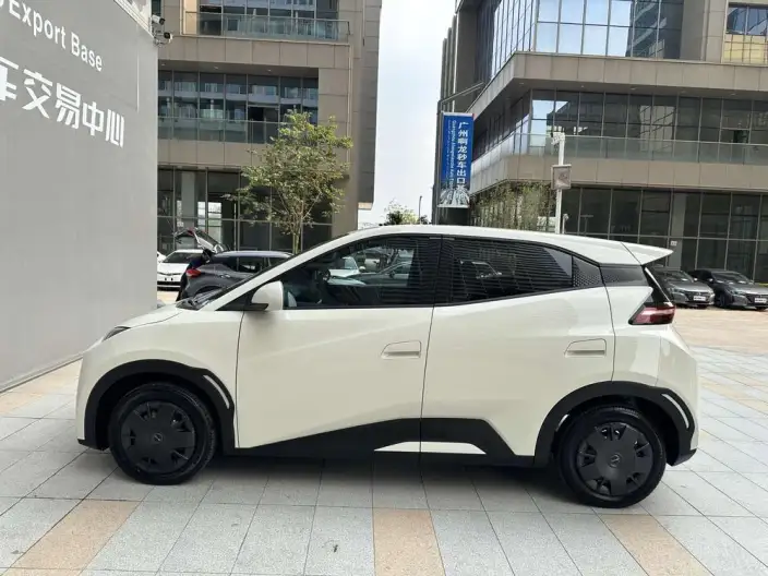 BYD Seagull 2025 Model Smart Driving Edition 305KM Vitality Edition – фото 3
