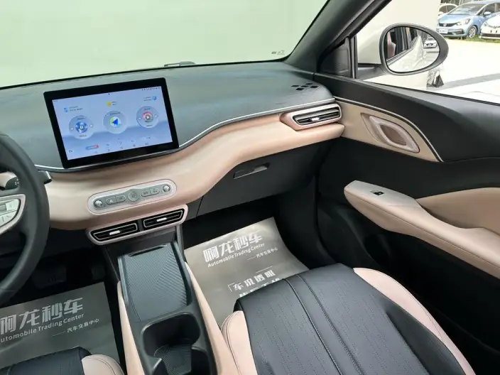 BYD Seagull 2025 Model Smart Driving Edition 305KM Vitality Edition – фото 6