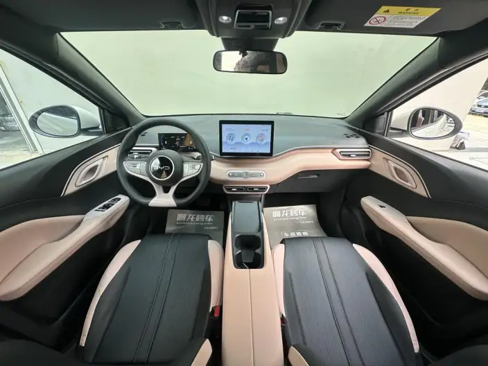 BYD Seagull 2025 Model Smart Driving Edition 305KM Vitality Edition – фото 8