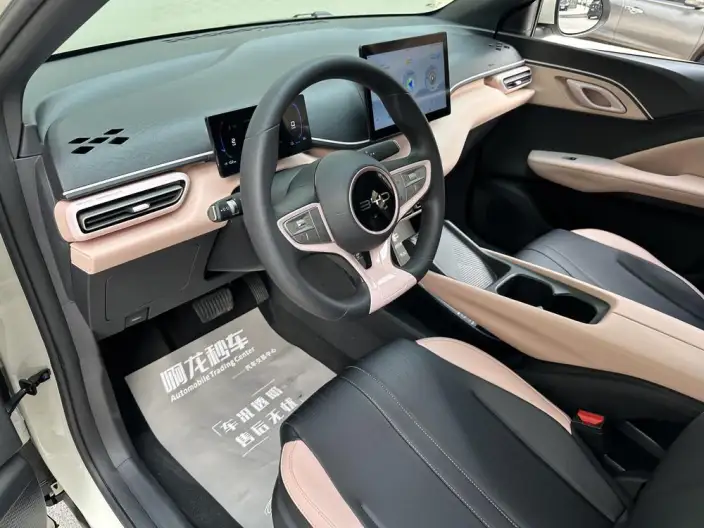 BYD Seagull 2025 Model Smart Driving Edition 305KM Vitality Edition – фото 9