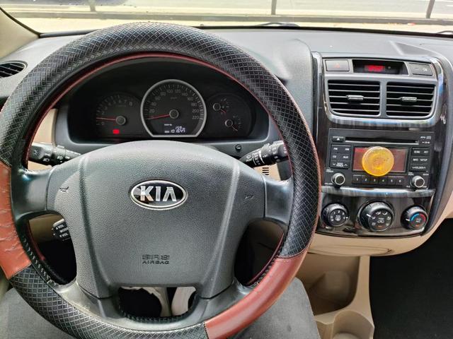 Sportage 2013 модификация 2.0L Manual 2WD Edition GL – фото 4