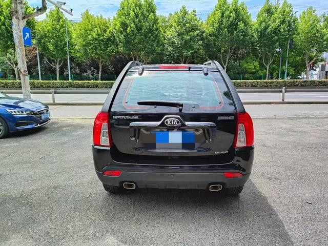 Sportage 2013 модификация 2.0L Manual 2WD Edition GL – фото 6