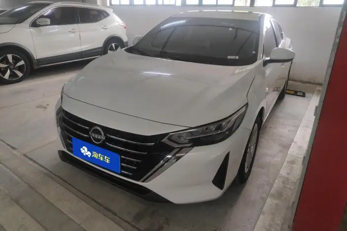 Nissan Sylphy 2026 Model 1.6L CVT Comfort Edition