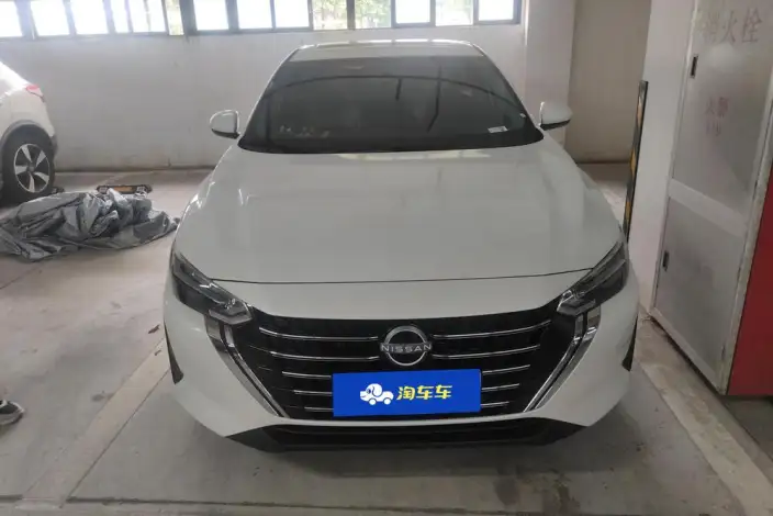 Nissan Sylphy 2026 Model 1.6L CVT Comfort Edition