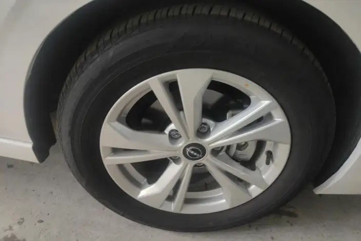 Nissan Sylphy 2026 Model 1.6L CVT Comfort Edition – фото 6