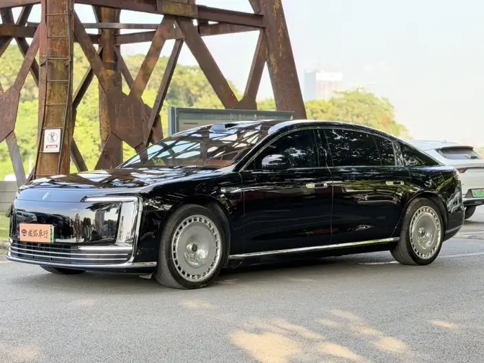 Zunjie S800 2025 Model Extended Range Star Edition Exclusive Edition 5 seat