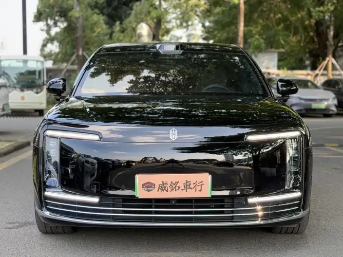 Zunjie S800 2025 Model Extended Range Star Edition Exclusive Edition 5 seat