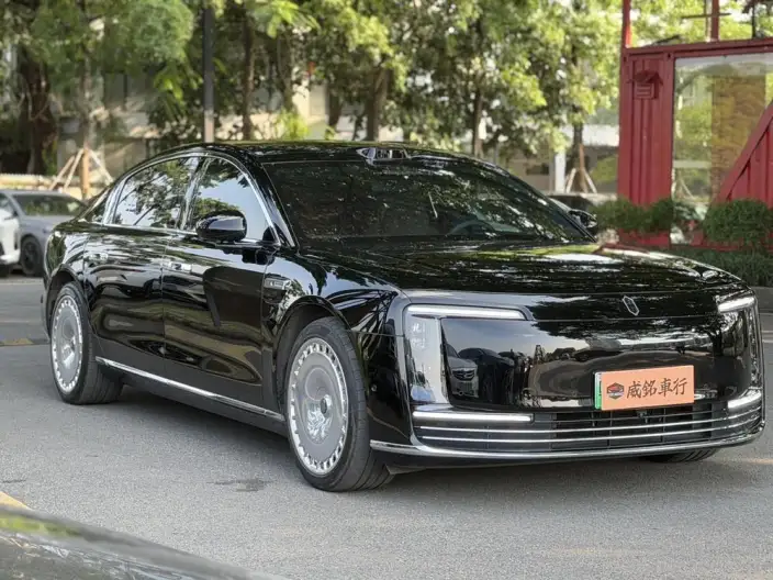 Zunjie S800 2025 Model Extended Range Star Edition Exclusive Edition 5 seat