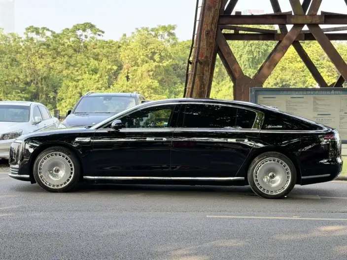 Zunjie S800 2025 Model Extended Range Star Edition Exclusive Edition 5 seat