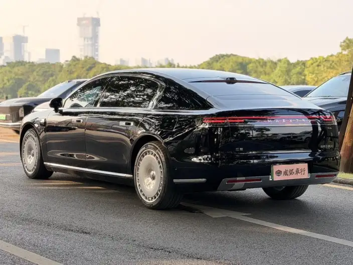 Zunjie S800 2025 Model Extended Range Star Edition Exclusive Edition 5 seat – фото 5