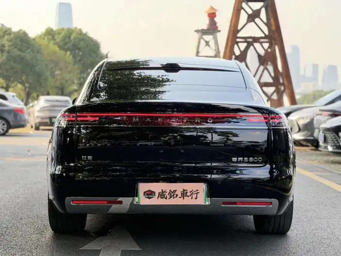 Zunjie S800 2025 Model Extended Range Star Edition Exclusive Edition 5 seat – фото 6