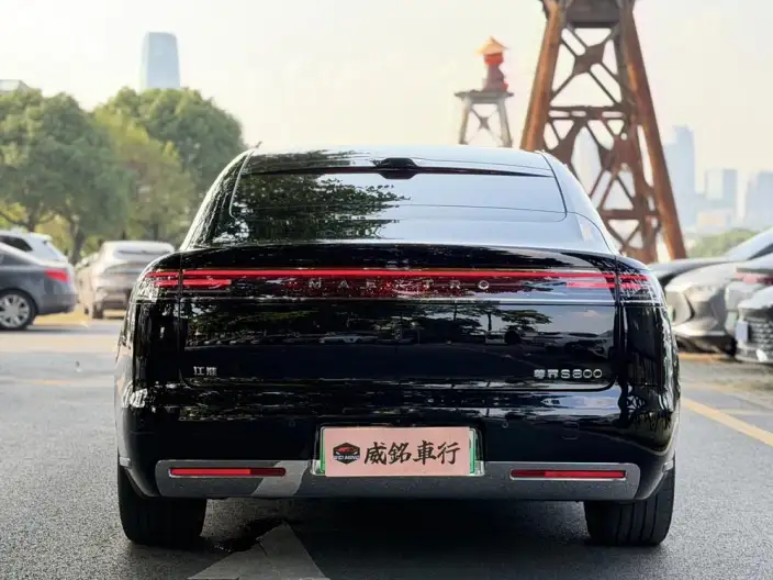 Zunjie S800 2025 Model Extended Range Star Edition Exclusive Edition 5 seat – фото 10