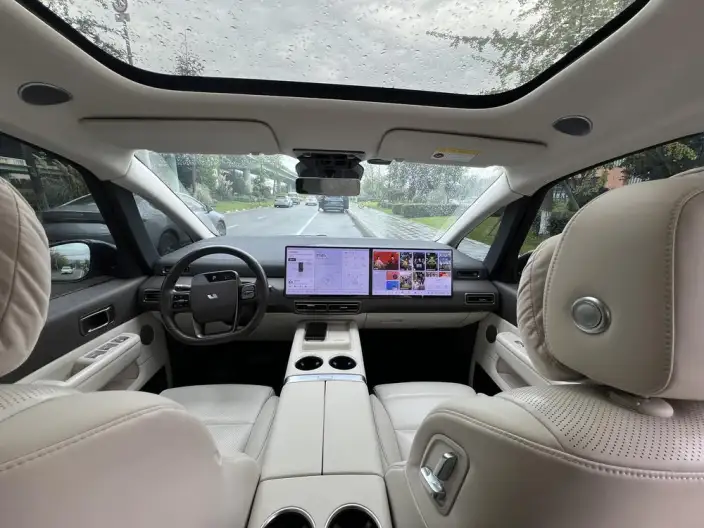 Li Auto MEGA 2024 Model Ultra Edition – фото 7