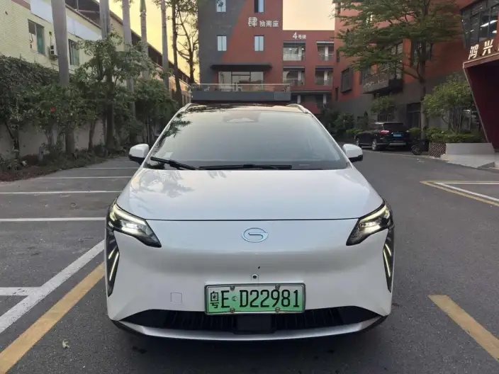 AION Y 2023 Model Plus 510 Smart collar Edition