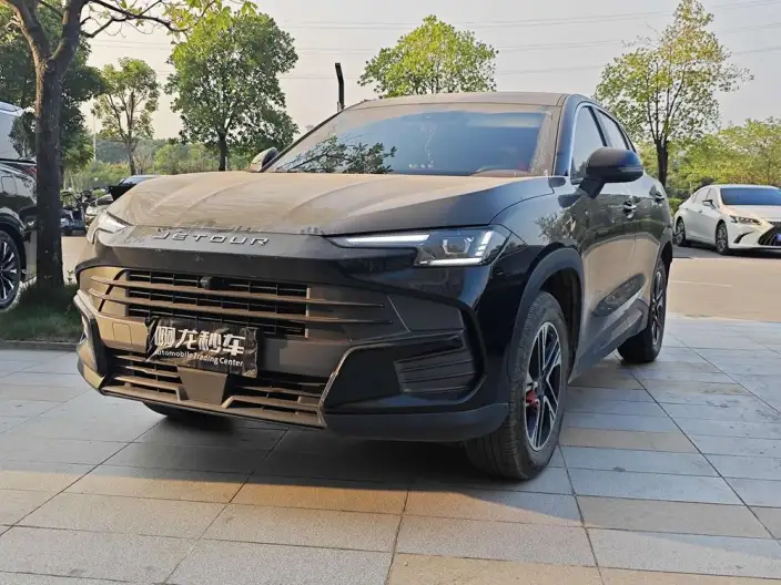 Jetour Dasheng 2025 Model 1.5T DCT Elite