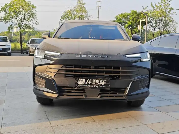 Jetour Dasheng 2025 Model 1.5T DCT Elite