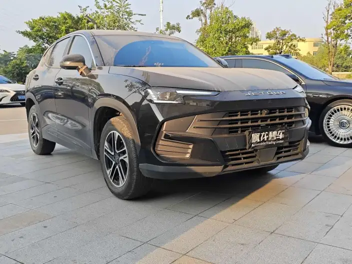 Jetour Dasheng 2025 Model 1.5T DCT Elite