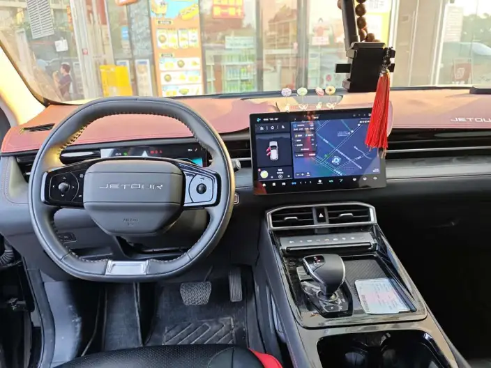 Jetour Dasheng 2025 Model 1.5T DCT Elite – фото 6