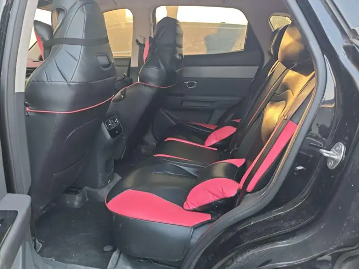 Jetour Dasheng 2025 Model 1.5T DCT Elite – фото 9