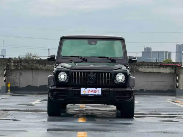 Mercedes-Benz G-Class AMG 2023 Model AMG G 63 – фото 2