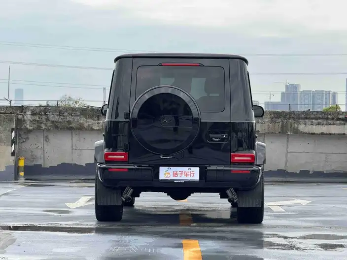 Mercedes-Benz G-Class AMG 2023 Model AMG G 63 – фото 5