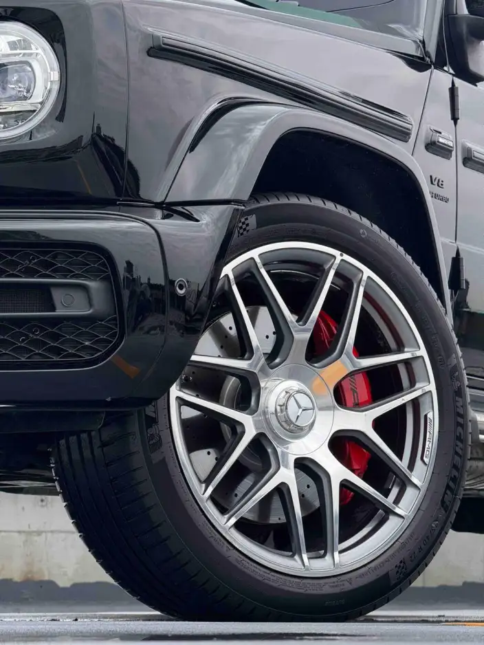 Mercedes-Benz G-Class AMG 2023 Model AMG G 63 – фото 7