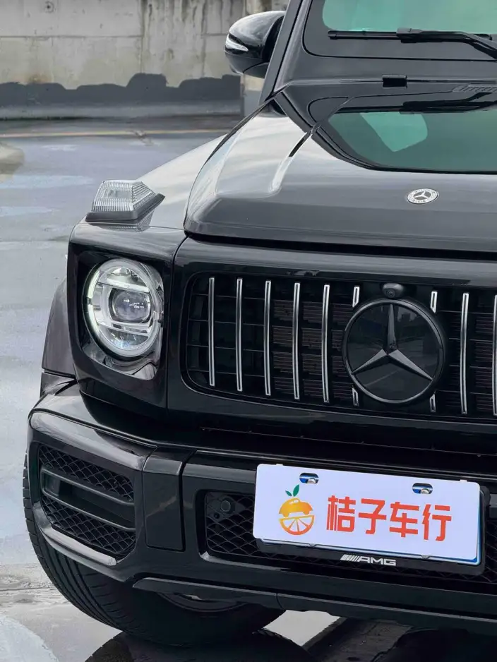 Mercedes-Benz G-Class AMG 2023 Model AMG G 63 – фото 8
