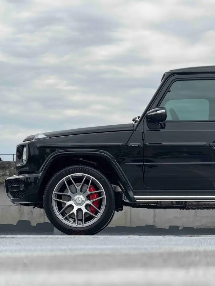 Mercedes-Benz G-Class AMG 2023 Model AMG G 63 – фото 9