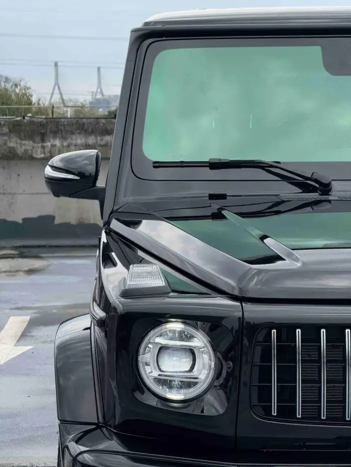 Mercedes-Benz G-Class AMG 2023 Model AMG G 63 – фото 10